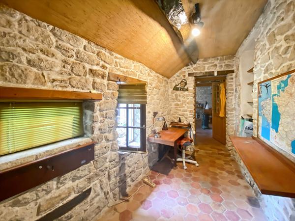 Maison bourgeoise XIX de 173m²