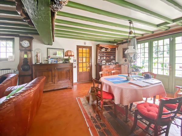 Maison bourgeoise XIX de 173m²