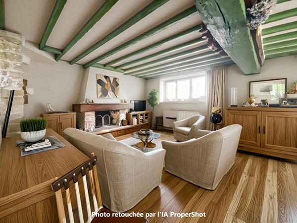 Maison bourgeoise XIX de 173m²