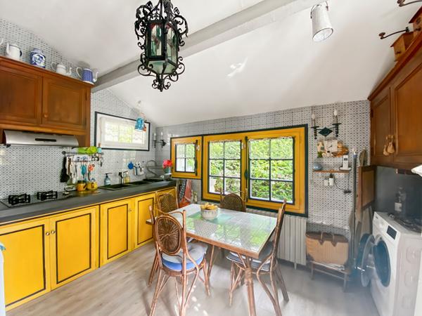 Maison bourgeoise XIX de 173m²