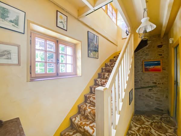 Maison bourgeoise XIX de 173m²