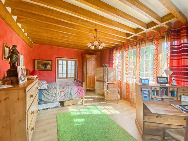 Maison bourgeoise XIX de 173m²