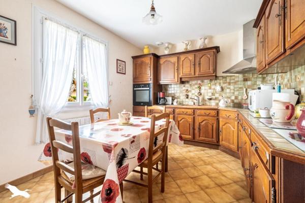 Maison à vendre |  Feytiat |  5 pièces | 130 m²