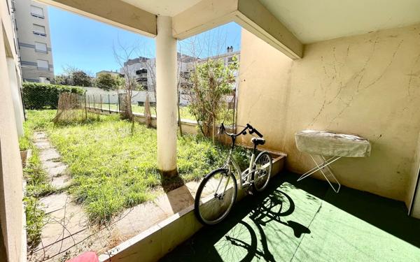 Appartement à vendre    2 pièces • 46,30 m2 Villeurbanne