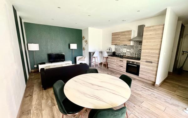 Appartement à vendre    2 pièces • 46,30 m2 Villeurbanne