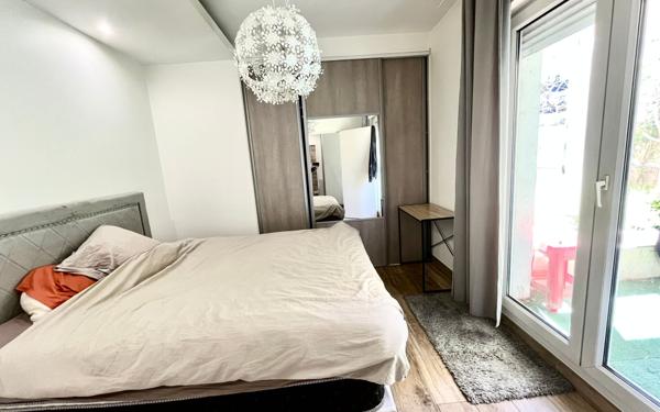 Appartement à vendre    2 pièces • 46,30 m2 Villeurbanne