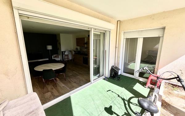 Appartement à vendre    2 pièces • 46,30 m2 Villeurbanne