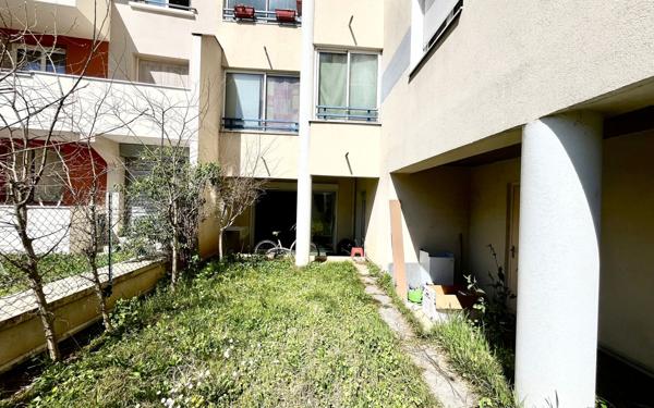 Appartement à vendre    2 pièces • 46,30 m2 Villeurbanne