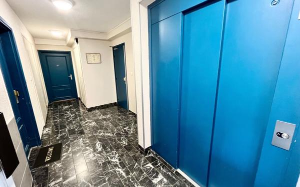 Appartement à vendre    2 pièces • 46,30 m2 Villeurbanne