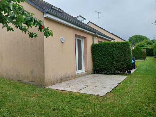 Appartement à EVRON, 53600 - 1 pièce 30m²