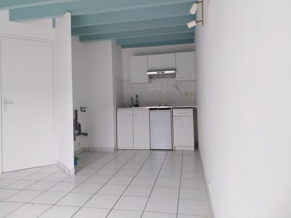Appartement à EVRON, 53600 - 1 pièce 30m²