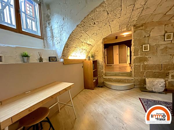 Appartement Rouen 2 pièce(s) 56.18 m2