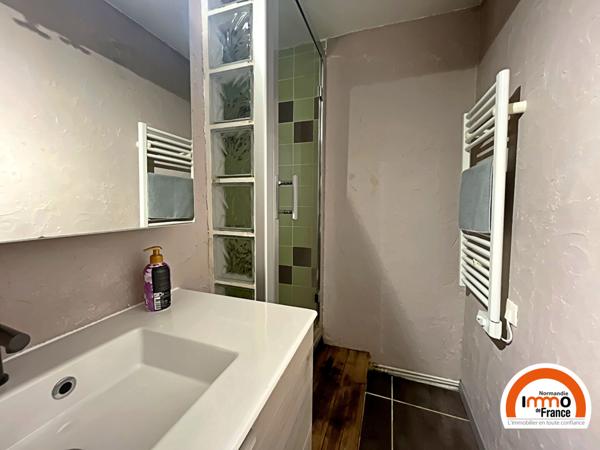 Appartement Rouen 2 pièce(s) 56.18 m2