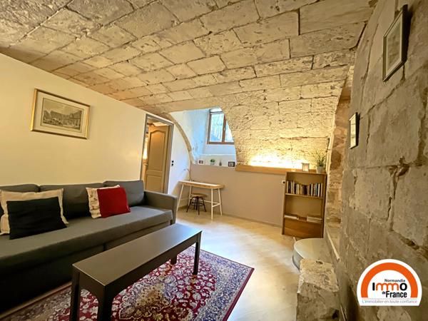 Appartement Rouen 2 pièce(s) 56.18 m2