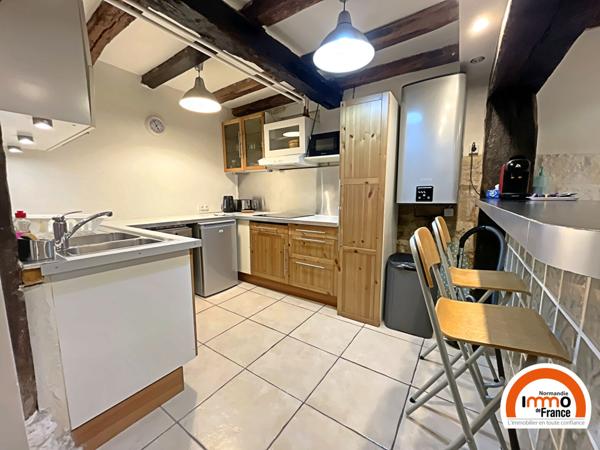 Appartement Rouen 2 pièce(s) 56.18 m2