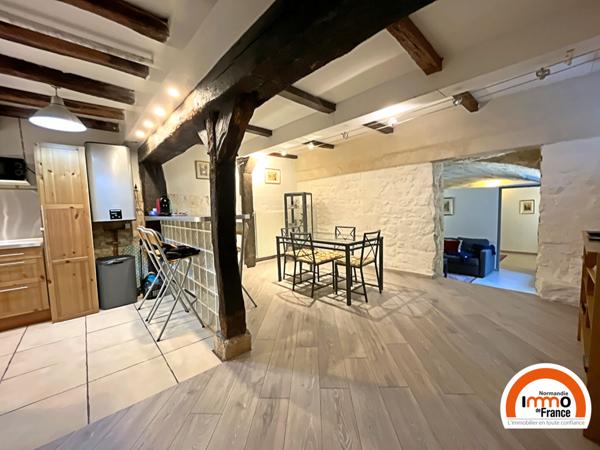 Appartement Rouen 2 pièce(s) 56.18 m2