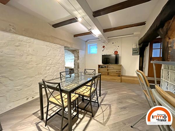 Appartement Rouen 2 pièce(s) 56.18 m2