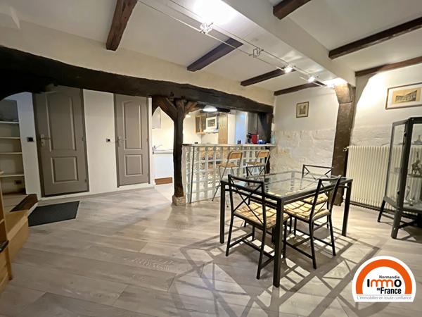 Appartement Rouen 2 pièce(s) 56.18 m2