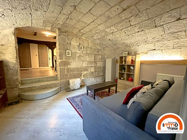 Appartement Rouen 2 pièce(s) 56.18 m2