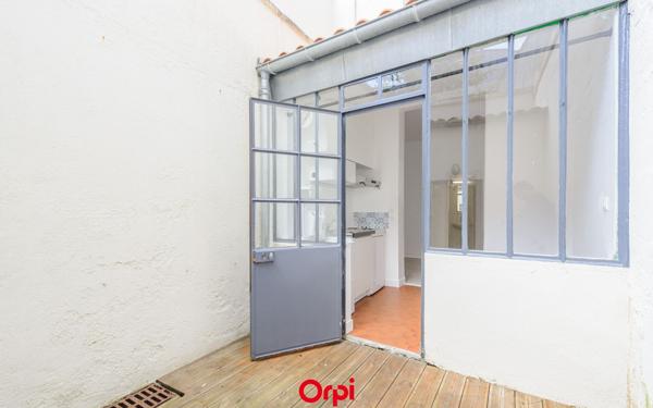 Appartement à louer    1 pièce •  La Rochelle