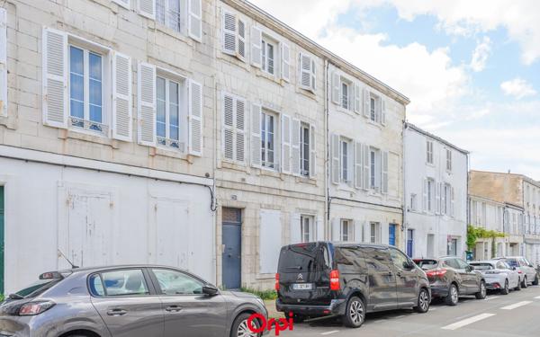 Appartement à louer    1 pièce •  La Rochelle