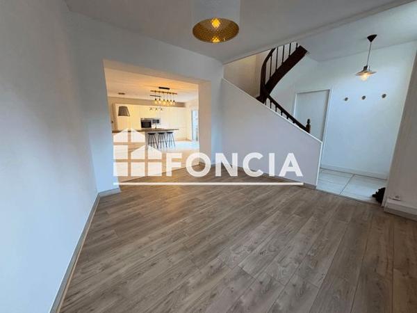 À vendre Maison 6 pièces 129.5 m² - Angers 49100