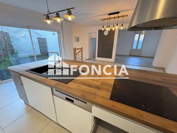 À vendre Maison 6 pièces 129.5 m² - Angers 49100