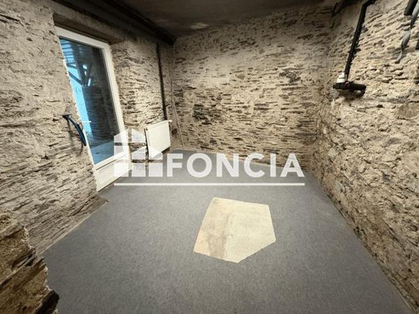 À vendre Maison 6 pièces 129.5 m² - Angers 49100