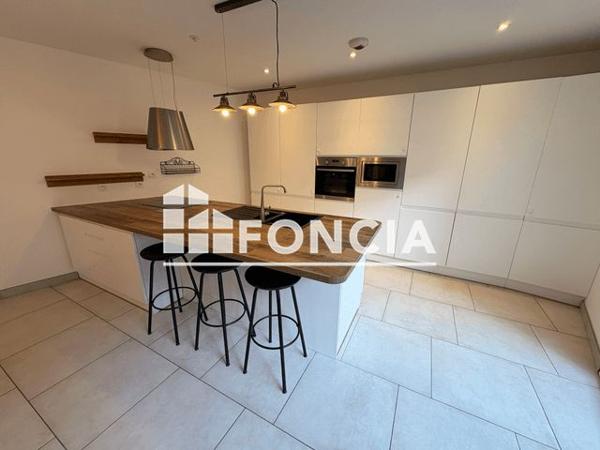 À vendre Maison 6 pièces 129.5 m² - Angers 49100