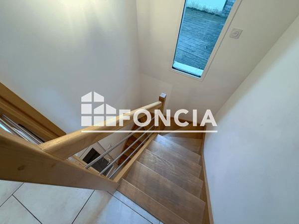 À vendre Maison 6 pièces 129.5 m² - Angers 49100