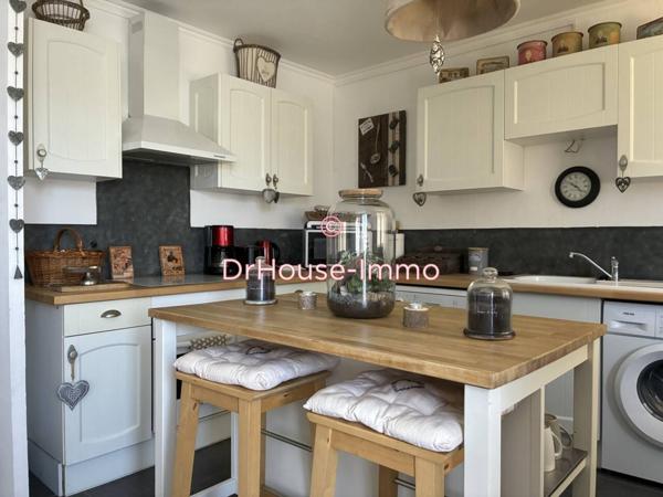 Appartement à vendre 3 pièces de 61 m²