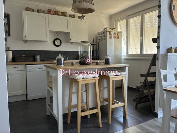 Appartement à vendre 3 pièces de 61 m²