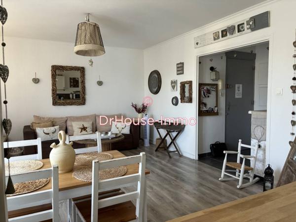 Appartement à vendre 3 pièces de 61 m²