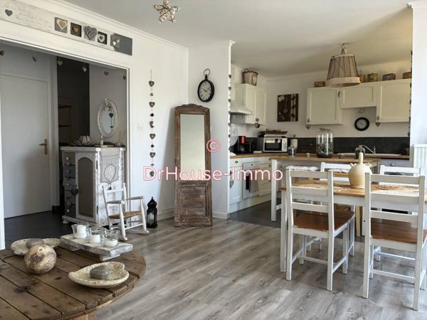 Appartement à vendre 3 pièces de 61 m²
