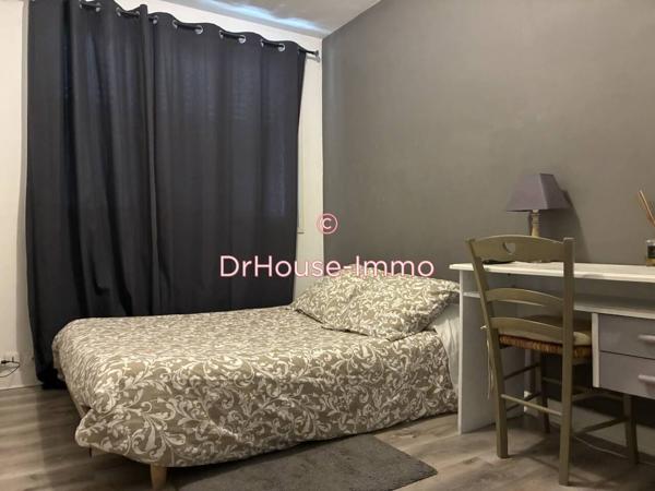 Appartement à vendre 3 pièces de 61 m²