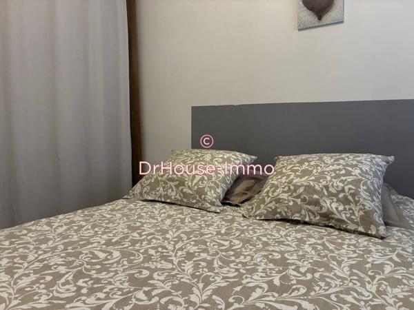 Appartement à vendre 3 pièces de 61 m²