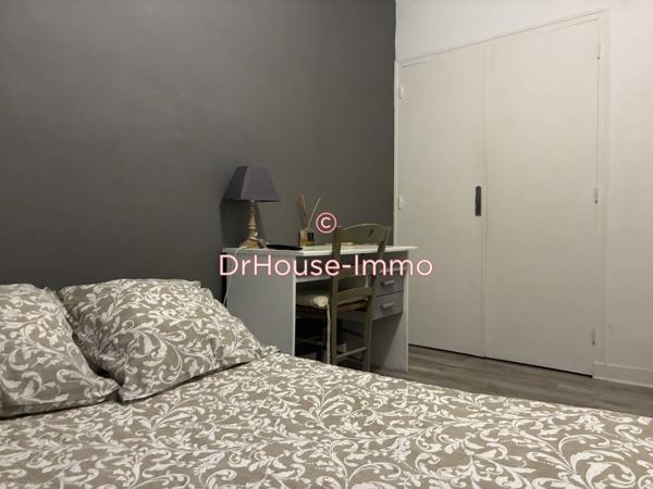 Appartement à vendre 3 pièces de 61 m²