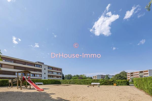 Appartement à vendre 3 pièces de 70 m²