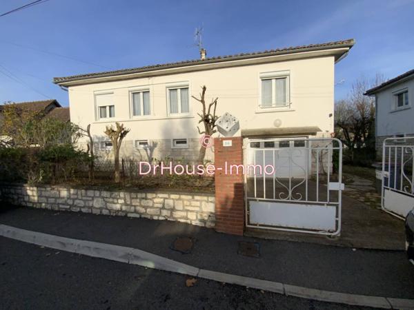 Maison à vendre 5 pièces de 77 m²