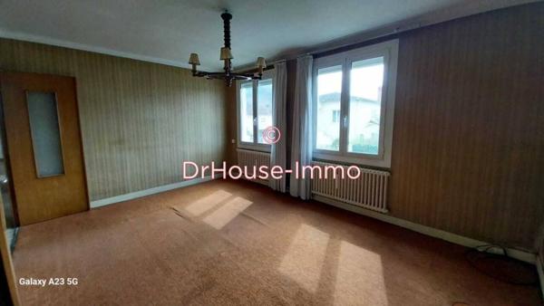 Maison à vendre 5 pièces de 77 m²