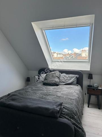 Appartement 2 pièces - Centre-ville de Pontoise à deux pas de la gare