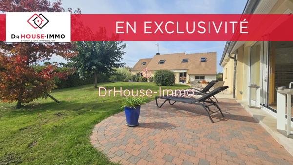 Maison à vendre 5 pièces de 186 m²