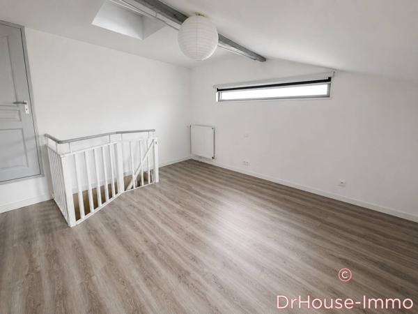 Maison à vendre 4 pièces de 78 m²