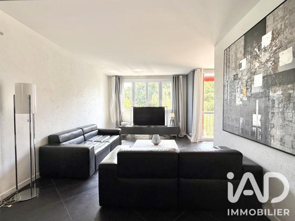 Appartement à vendre 7 pièces 115,03 m² Chilly-Mazarin