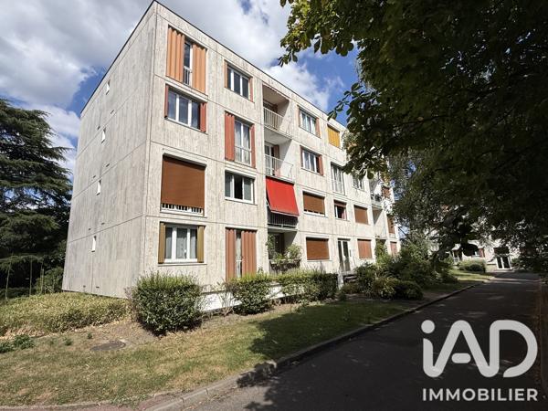 Appartement à vendre 7 pièces 115,03 m² Chilly-Mazarin