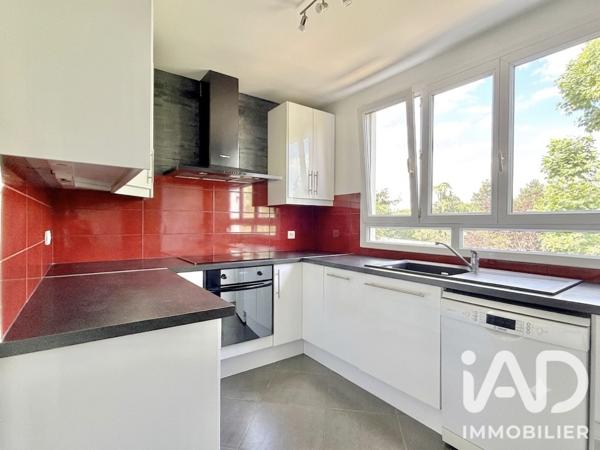 Appartement à vendre 7 pièces 115,03 m² Chilly-Mazarin