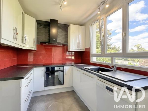 Appartement à vendre 7 pièces 115,03 m² Chilly-Mazarin