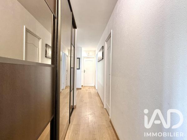 Appartement à vendre 7 pièces 115,03 m² Chilly-Mazarin