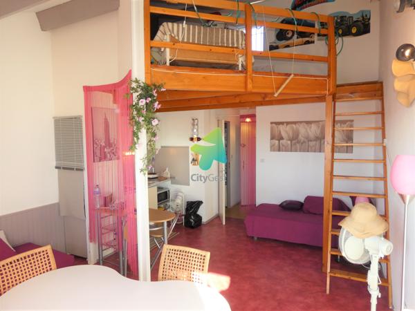 Appartement dernier étage Vue Mer