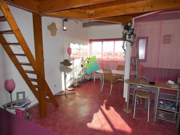 Appartement dernier étage Vue Mer